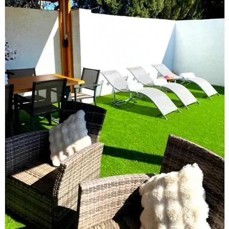 La Casita Del Sol Hébergement de vacances