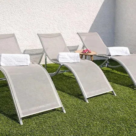 Hébergement de vacances La Casita Del Sol Villelongue-dels-Monts