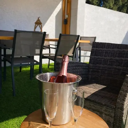 Hébergement de vacances La Casita Del Sol