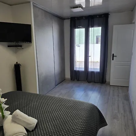 Hébergement de vacances La Casita Del Sol Villelongue-dels-Monts