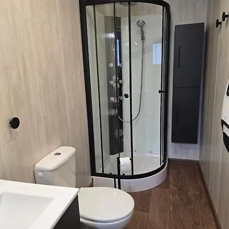 Hébergement de vacances La Casita Del Sol
