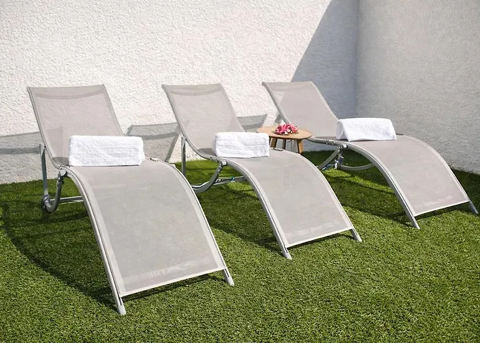 Hébergement de vacances La Casita Del Sol Villelongue-dels-Monts