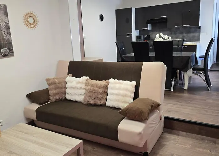 Hébergement de vacances La Casita Del Sol