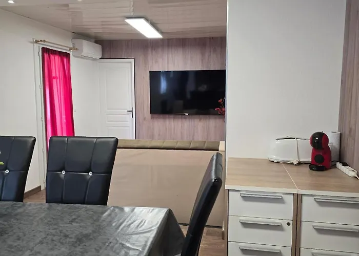 La Casita Del Sol Hébergement de vacances *